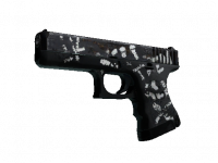 Glock-18 Wasteland Rebel